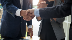 Hallet & Co. buying a property we're here to help