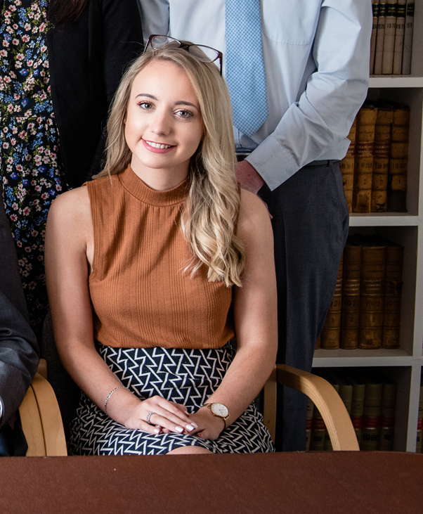 hallet and co National Apprenticeship Week 2021 – Q&A with Solicitor Apprentice Bethany-Jo Bevis