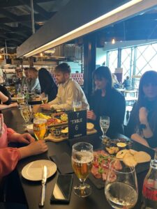 hallet and co local kent solicitors Ashford Developing Professionals Event