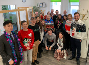 hallet and co local kent solicitors christmas party