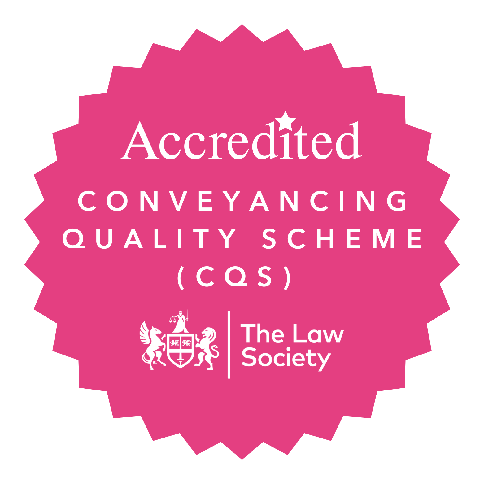 hallet & co accredited conveyancing quality scheme cqs