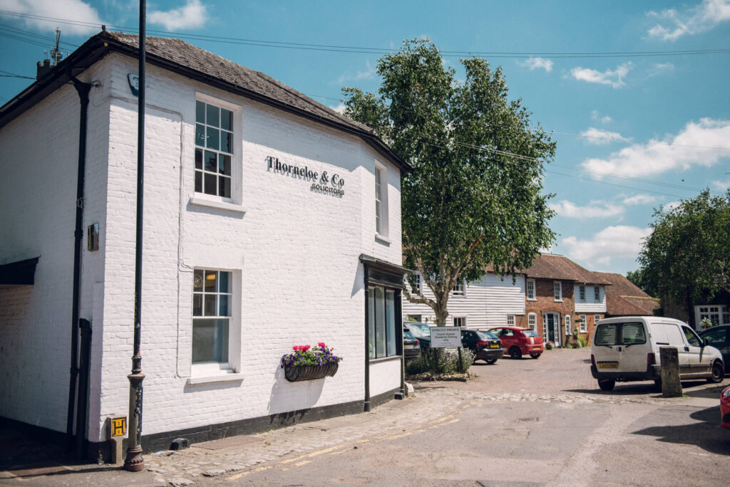 Thorneloe and co solicitors hallet and co