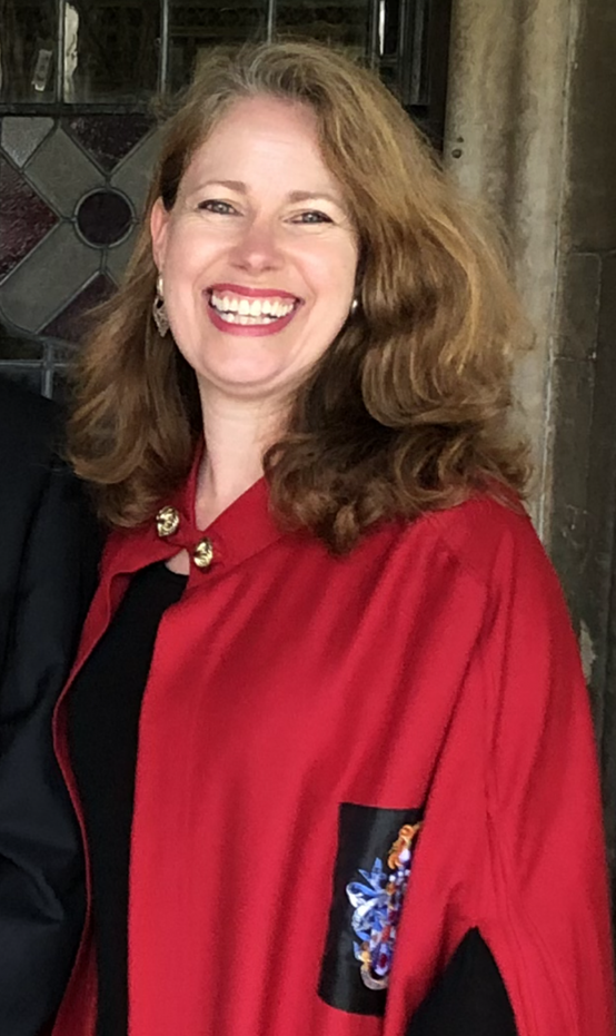 hallett and co solicitors Janet Goode - Picture